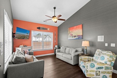 JUST LISTED! WELL UPDATED AND MAINTAINED 3 BED/2 BATH RAISED on Prestwick Country Club in South Carolina - for sale on GolfHomes.com, golf home, golf lot