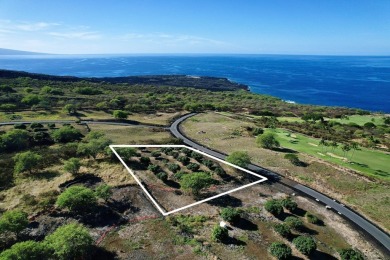 Hokulia, lot 252 offers an excellent, private  quiet location to on Club At Hokulia in Hawaii - for sale on GolfHomes.com, golf home, golf lot