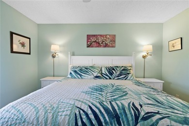 Wake up to gorgeous sunrises in this 2BD/2BA partially furnished on Vista Plantation Golf Club in Florida - for sale on GolfHomes.com, golf home, golf lot