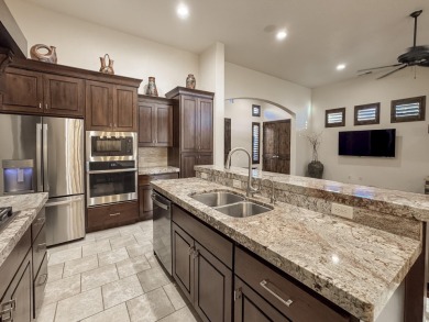 Welcome to this well-appointed home in the Escapes at Entrada on Entrada at Snow Canyon in Utah - for sale on GolfHomes.com, golf home, golf lot