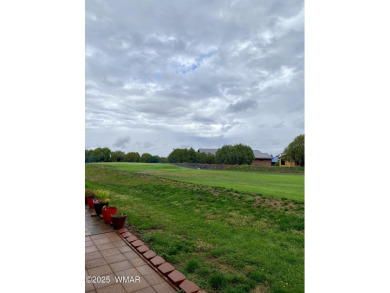 A newer, larger park model on the fairway? Yes! This 2019 park on Juniper Ridge R.V. Golf Resort in Arizona - for sale on GolfHomes.com, golf home, golf lot