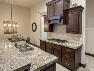 Welcome to this well-appointed home in the Escapes at Entrada on Entrada at Snow Canyon in Utah - for sale on GolfHomes.com, golf home, golf lot