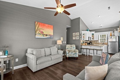 JUST LISTED! WELL UPDATED AND MAINTAINED 3 BED/2 BATH RAISED on Prestwick Country Club in South Carolina - for sale on GolfHomes.com, golf home, golf lot