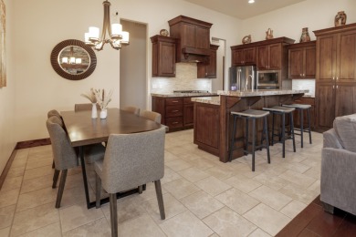 Welcome to this well-appointed home in the Escapes at Entrada on Entrada at Snow Canyon in Utah - for sale on GolfHomes.com, golf home, golf lot