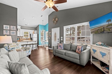 JUST LISTED! WELL UPDATED AND MAINTAINED 3 BED/2 BATH RAISED on Prestwick Country Club in South Carolina - for sale on GolfHomes.com, golf home, golf lot