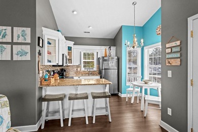 JUST LISTED! WELL UPDATED AND MAINTAINED 3 BED/2 BATH RAISED on Prestwick Country Club in South Carolina - for sale on GolfHomes.com, golf home, golf lot