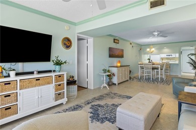 Wake up to gorgeous sunrises in this 2BD/2BA partially furnished on Vista Plantation Golf Club in Florida - for sale on GolfHomes.com, golf home, golf lot