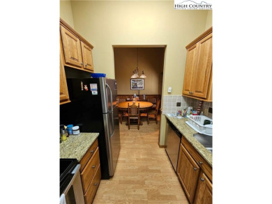 Welcome to this 3-bedroom, 3-bath mountain home with bonus room on Beech Mountain Club in North Carolina - for sale on GolfHomes.com, golf home, golf lot