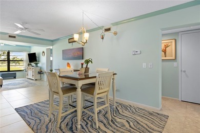 Wake up to gorgeous sunrises in this 2BD/2BA partially furnished on Vista Plantation Golf Club in Florida - for sale on GolfHomes.com, golf home, golf lot