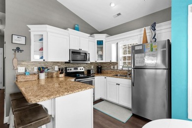 JUST LISTED! WELL UPDATED AND MAINTAINED 3 BED/2 BATH RAISED on Prestwick Country Club in South Carolina - for sale on GolfHomes.com, golf home, golf lot