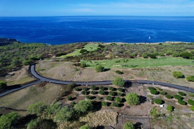 Hokulia, lot 252 offers an excellent, private  quiet location to on Club At Hokulia in Hawaii - for sale on GolfHomes.com, golf home, golf lot