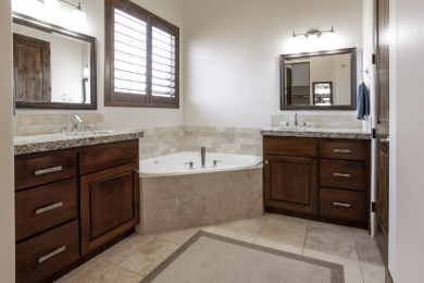 Welcome to this well-appointed home in the Escapes at Entrada on Entrada at Snow Canyon in Utah - for sale on GolfHomes.com, golf home, golf lot