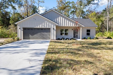 $3500 in closing cost or rate buy down assistance!! Brand New on Chiefland Golf and Country Club in Florida - for sale on GolfHomes.com, golf home, golf lot