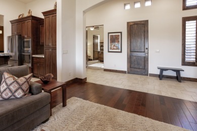 Welcome to this well-appointed home in the Escapes at Entrada on Entrada at Snow Canyon in Utah - for sale on GolfHomes.com, golf home, golf lot
