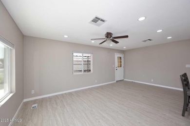 Located in the active adult community of Sun Lakes, Arizona on Sun Lakes Country Club in Arizona - for sale on GolfHomes.com, golf home, golf lot