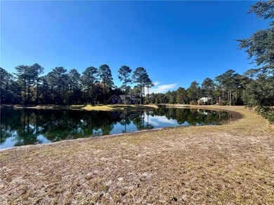 Come see what *Bluff Life* is all about! This homesite is over on Sapelo Hammock Golf Club in Georgia - for sale on GolfHomes.com, golf home, golf lot