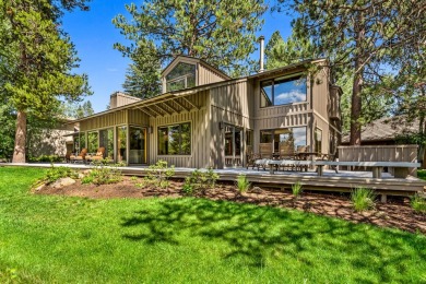 Situated on a peaceful cul-de-sac along the scenic Woodlands on Sunriver Woodlands Golf Course in Oregon - for sale on GolfHomes.com, golf home, golf lot