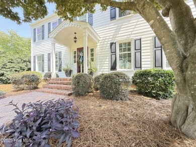Golf Course Frontage! Welcome to this delightful 4 bedroom, 3 on Southern Wayne Country Club in North Carolina - for sale on GolfHomes.com, golf home, golf lot