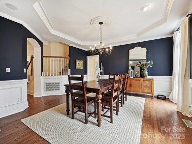 With timeless style and effortless sophistication, this on River Run Country Club in North Carolina - for sale on GolfHomes.com, golf home, golf lot