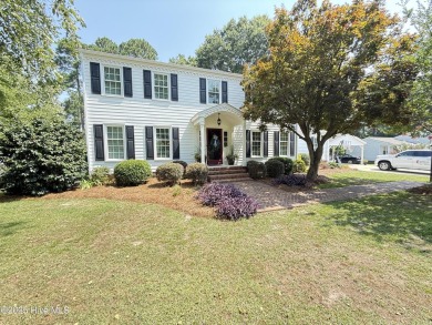 Golf Course Frontage! Welcome to this delightful 4 bedroom, 3 on Southern Wayne Country Club in North Carolina - for sale on GolfHomes.com, golf home, golf lot