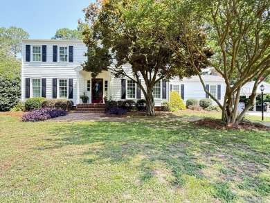 Golf Course Frontage! Welcome to this delightful 4 bedroom, 3 on Southern Wayne Country Club in North Carolina - for sale on GolfHomes.com, golf home, golf lot