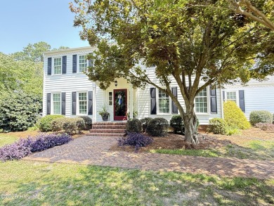 Golf Course Frontage! Welcome to this delightful 4 bedroom, 3 on Southern Wayne Country Club in North Carolina - for sale on GolfHomes.com, golf home, golf lot