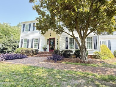 Golf Course Frontage! Welcome to this delightful 4 bedroom, 3 on Southern Wayne Country Club in North Carolina - for sale on GolfHomes.com, golf home, golf lot