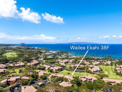 Experience Wailea living at its finest in this stunning on Wailea Golf Club in Hawaii - for sale on GolfHomes.com, golf home, golf lot