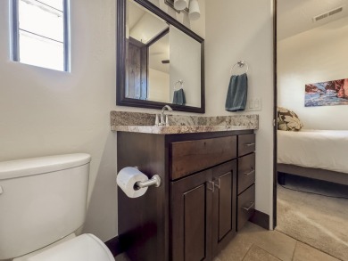 Welcome to this well-appointed home in the Escapes at Entrada on Entrada at Snow Canyon in Utah - for sale on GolfHomes.com, golf home, golf lot