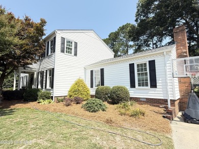 Golf Course Frontage! Welcome to this delightful 4 bedroom, 3 on Southern Wayne Country Club in North Carolina - for sale on GolfHomes.com, golf home, golf lot