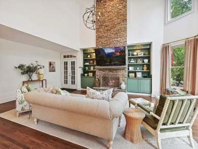 With timeless style and effortless sophistication, this on River Run Country Club in North Carolina - for sale on GolfHomes.com, golf home, golf lot