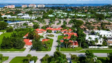 DIRECT GULF ACCESS COMMUNITY MARINA, TENNIS/PICKLE BALL, POOL on Gulf Harbour Yacht and Country Club in Florida - for sale on GolfHomes.com, golf home, golf lot