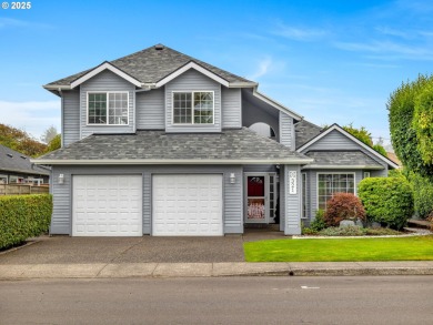 Embrace Coastal living with ease in this generous home in on Seaside Golf Course in Oregon - for sale on GolfHomes.com, golf home, golf lot