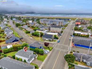 Embrace Coastal living with ease in this generous home in on Seaside Golf Course in Oregon - for sale on GolfHomes.com, golf home, golf lot