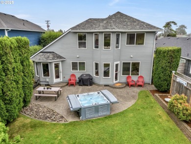 Embrace Coastal living with ease in this generous home in on Seaside Golf Course in Oregon - for sale on GolfHomes.com, golf home, golf lot
