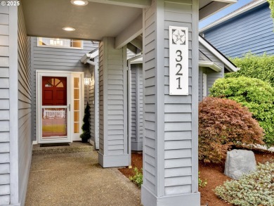 Embrace Coastal living with ease in this generous home in on Seaside Golf Course in Oregon - for sale on GolfHomes.com, golf home, golf lot