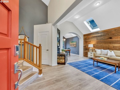 Embrace Coastal living with ease in this generous home in on Seaside Golf Course in Oregon - for sale on GolfHomes.com, golf home, golf lot