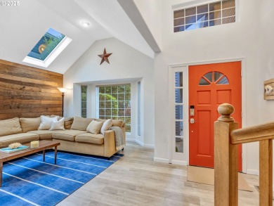 Embrace Coastal living with ease in this generous home in on Seaside Golf Course in Oregon - for sale on GolfHomes.com, golf home, golf lot