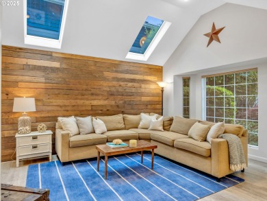 Embrace Coastal living with ease in this generous home in on Seaside Golf Course in Oregon - for sale on GolfHomes.com, golf home, golf lot