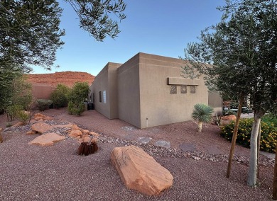Welcome to this well-appointed home in the Escapes at Entrada on Entrada at Snow Canyon in Utah - for sale on GolfHomes.com, golf home, golf lot