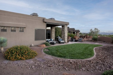 Welcome to this well-appointed home in the Escapes at Entrada on Entrada at Snow Canyon in Utah - for sale on GolfHomes.com, golf home, golf lot