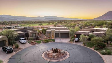 Welcome to this well-appointed home in the Escapes at Entrada on Entrada at Snow Canyon in Utah - for sale on GolfHomes.com, golf home, golf lot
