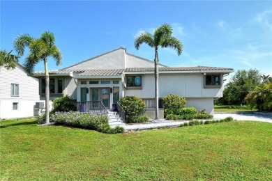 Welcome to this elevated retreat in the sought-after Bayou on Longboat Key Golf Club Resort in Florida - for sale on GolfHomes.com, golf home, golf lot