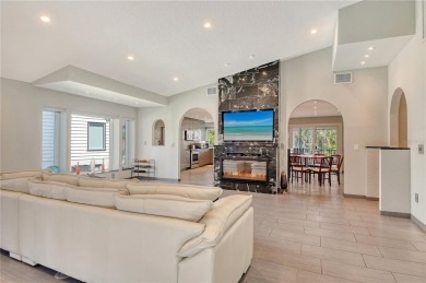 Welcome to this elevated retreat in the sought-after Bayou on Longboat Key Golf Club Resort in Florida - for sale on GolfHomes.com, golf home, golf lot