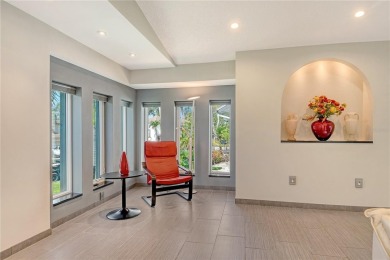 Welcome to this elevated retreat in the sought-after Bayou on Longboat Key Golf Club Resort in Florida - for sale on GolfHomes.com, golf home, golf lot