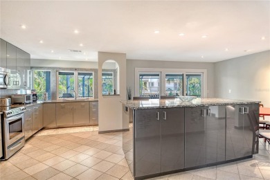 Welcome to this elevated retreat in the sought-after Bayou on Longboat Key Golf Club Resort in Florida - for sale on GolfHomes.com, golf home, golf lot