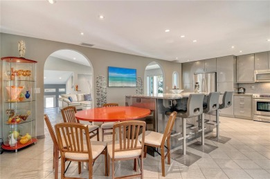 Welcome to this elevated retreat in the sought-after Bayou on Longboat Key Golf Club Resort in Florida - for sale on GolfHomes.com, golf home, golf lot