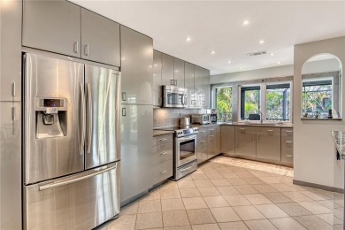 Welcome to this elevated retreat in the sought-after Bayou on Longboat Key Golf Club Resort in Florida - for sale on GolfHomes.com, golf home, golf lot