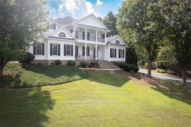 Welcome to 166 Glen Eagle Way, an exquisite estate located in on Eagles Landing Country Club in Georgia - for sale on GolfHomes.com, golf home, golf lot