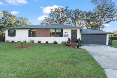 Discover modern living in this beautifully updated 3-bedroom on San Jose Country Club in Florida - for sale on GolfHomes.com, golf home, golf lot